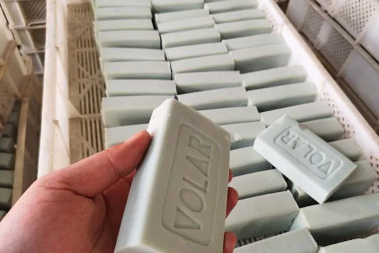 laundry soap making machine price