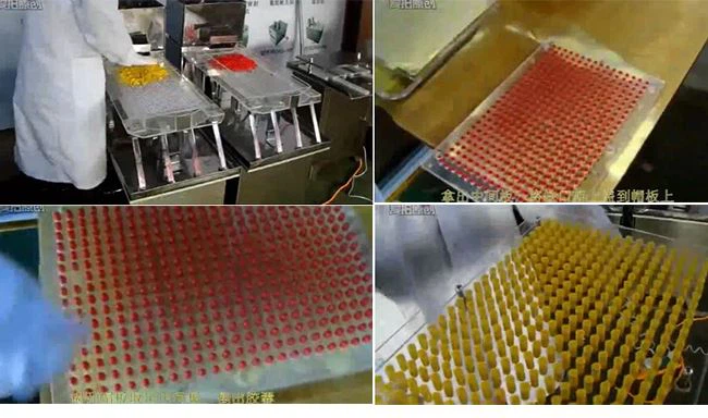 capsule filling machine6
