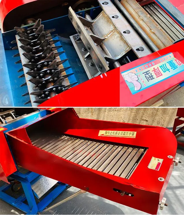 hay chopper for animal feed