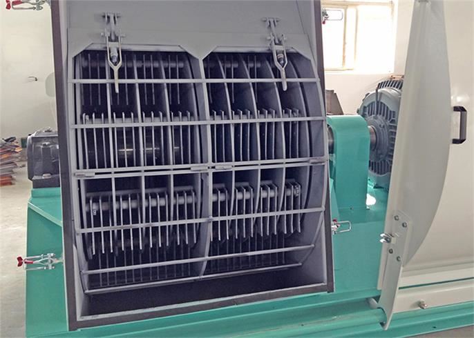 wood hammer mill price
