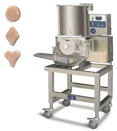 chicken forming machine