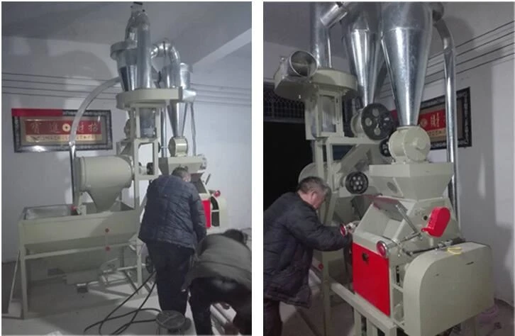 product-700-457 2ton -10ton wheat flour milling machine