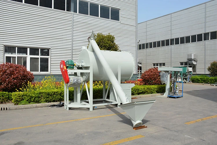 putty powder mixer
