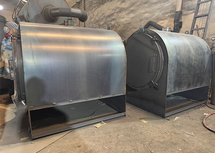 Multifunctional Horizontal Carbonization Furnace