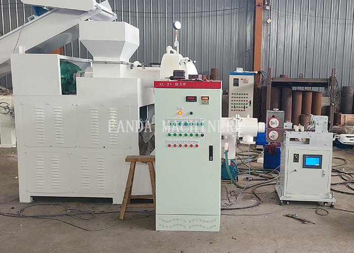 Soap Printing And Cutting Machine