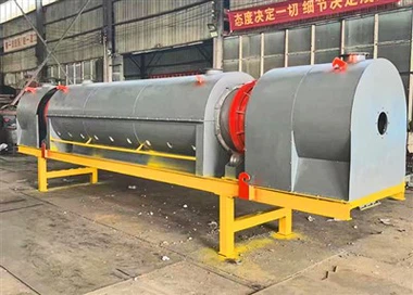 เตาถ่านแบบต่อเนื่อง