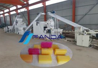 เครื่องซักผ้าสบู่