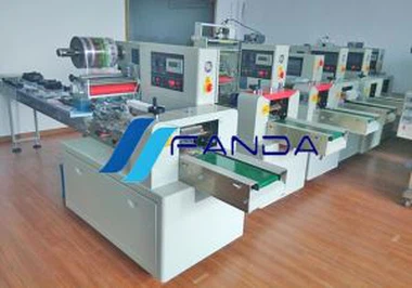 เครื่องบรรจุสบู่อัตโนมัติ