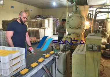 เครื่องทำสบู่