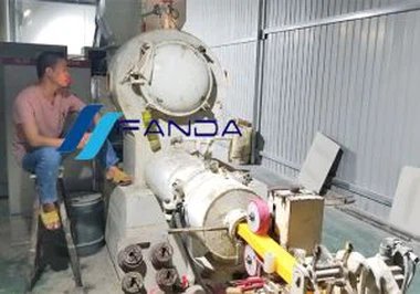 โรงงานผลิตสบู่