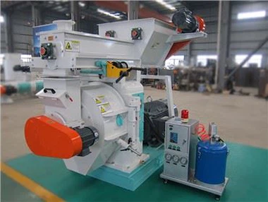 1000-5000kgต่อชั่วโมงเครื่องเม็ดขี้เลื่อยไม้