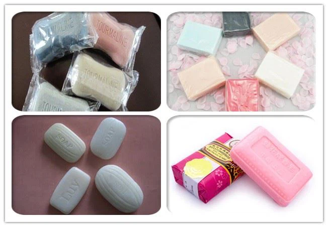 Automatic Soap Stamping Machine