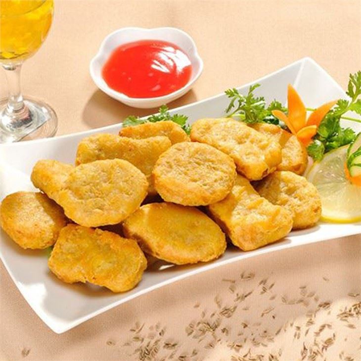 China Chicken Nugget Maker