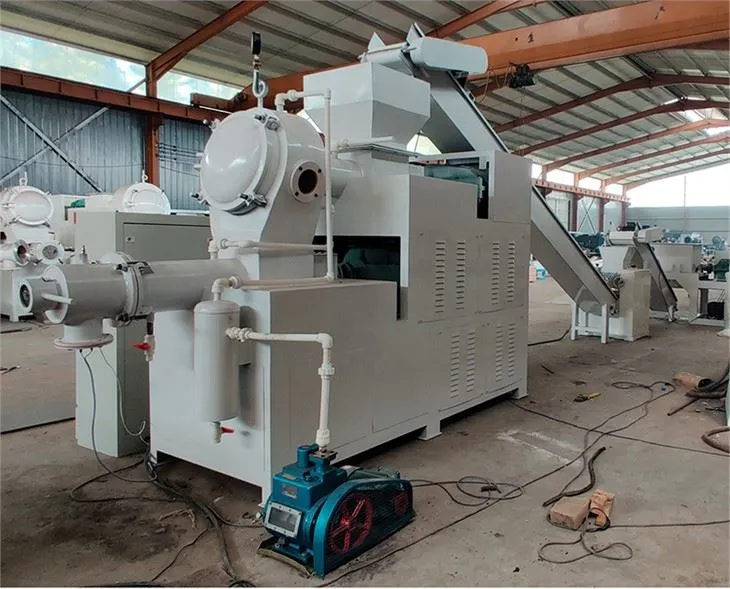 เครื่องทำสบู่ก้อนขนาดเล็ก