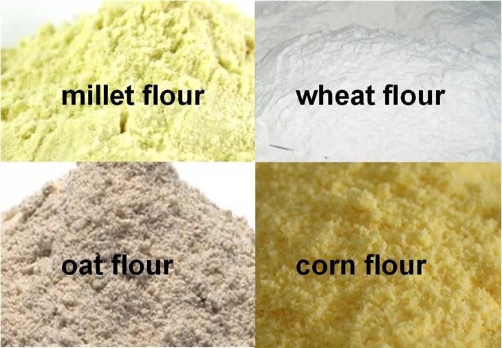 Small Scale Wheat Corn Maize Flour Mill Machine