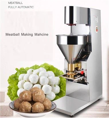 เครื่องทําลูกชิ้น