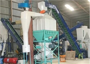 เครื่องทำความเย็นเม็ด